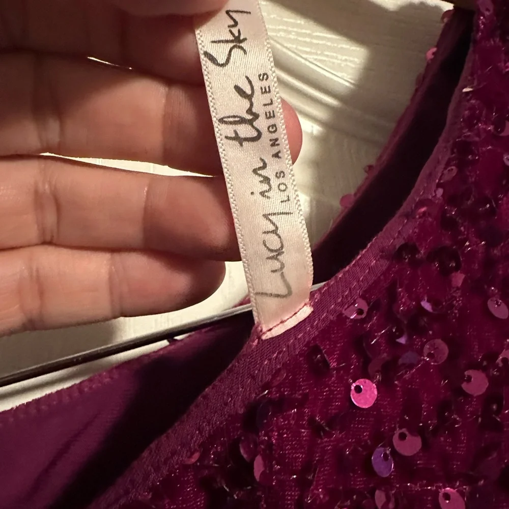 Prom dress - Picture 4 of 4